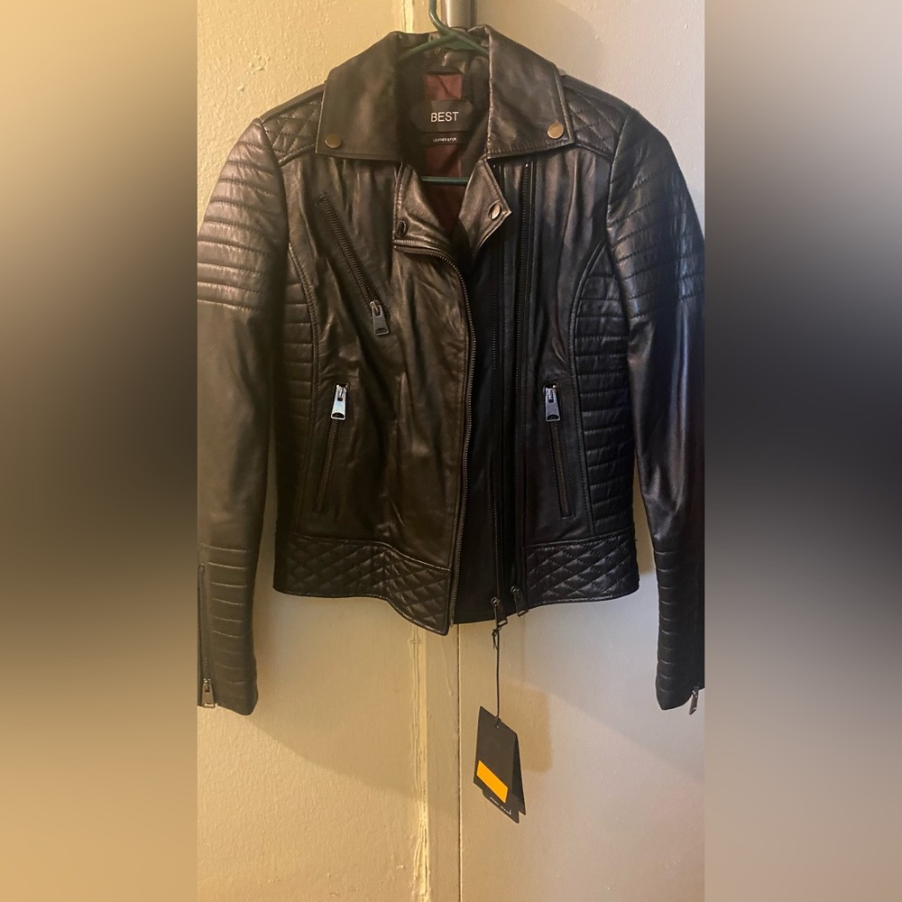 Best Leather Jacket